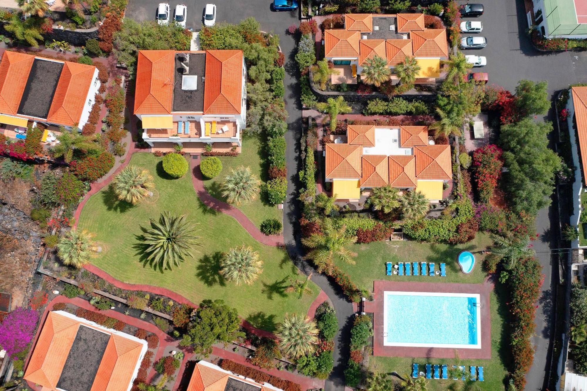 Villa Verde Superior B Los Barros Bagian luar foto
