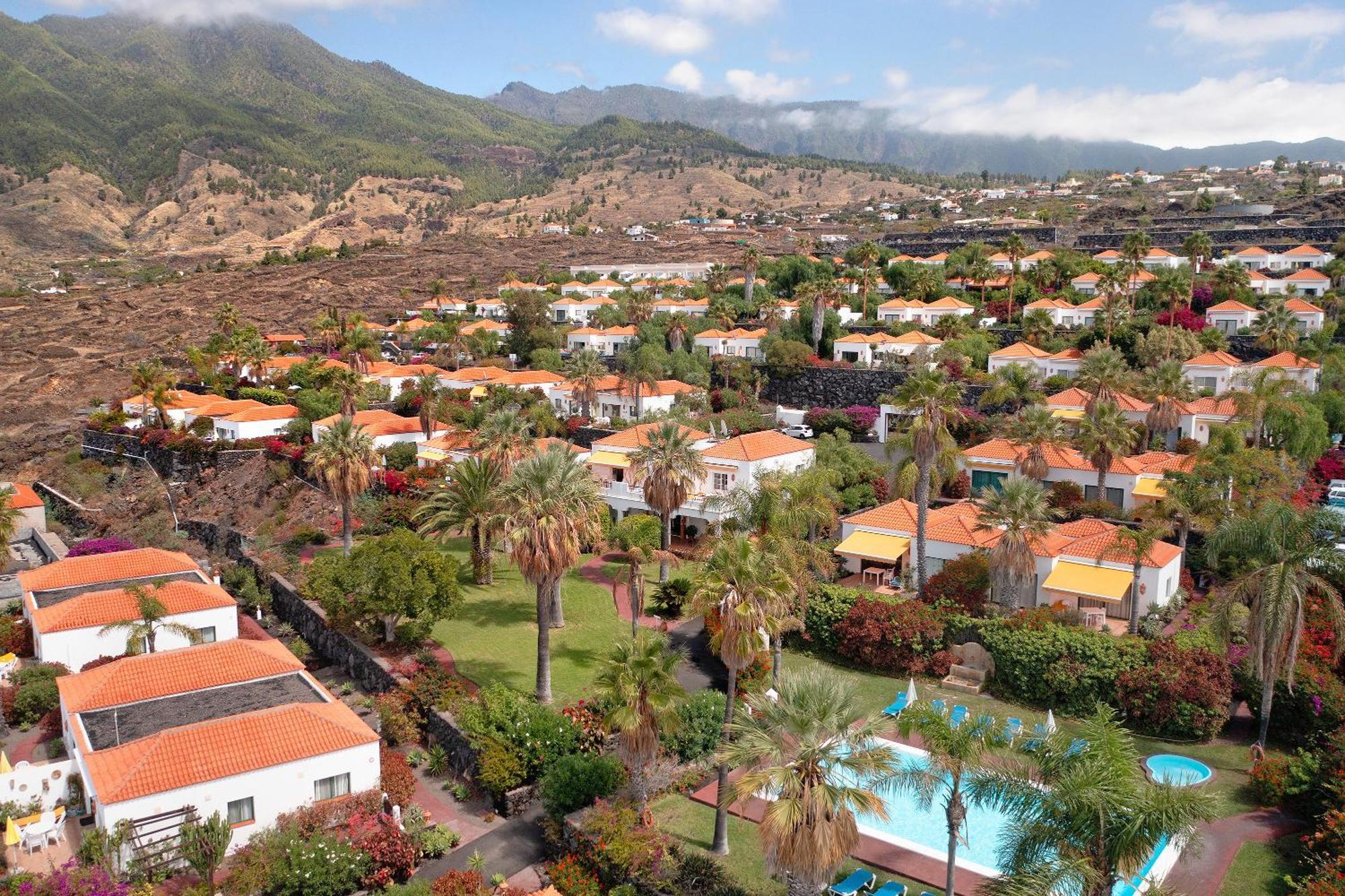 Villa Verde Superior B Los Barros Bagian luar foto